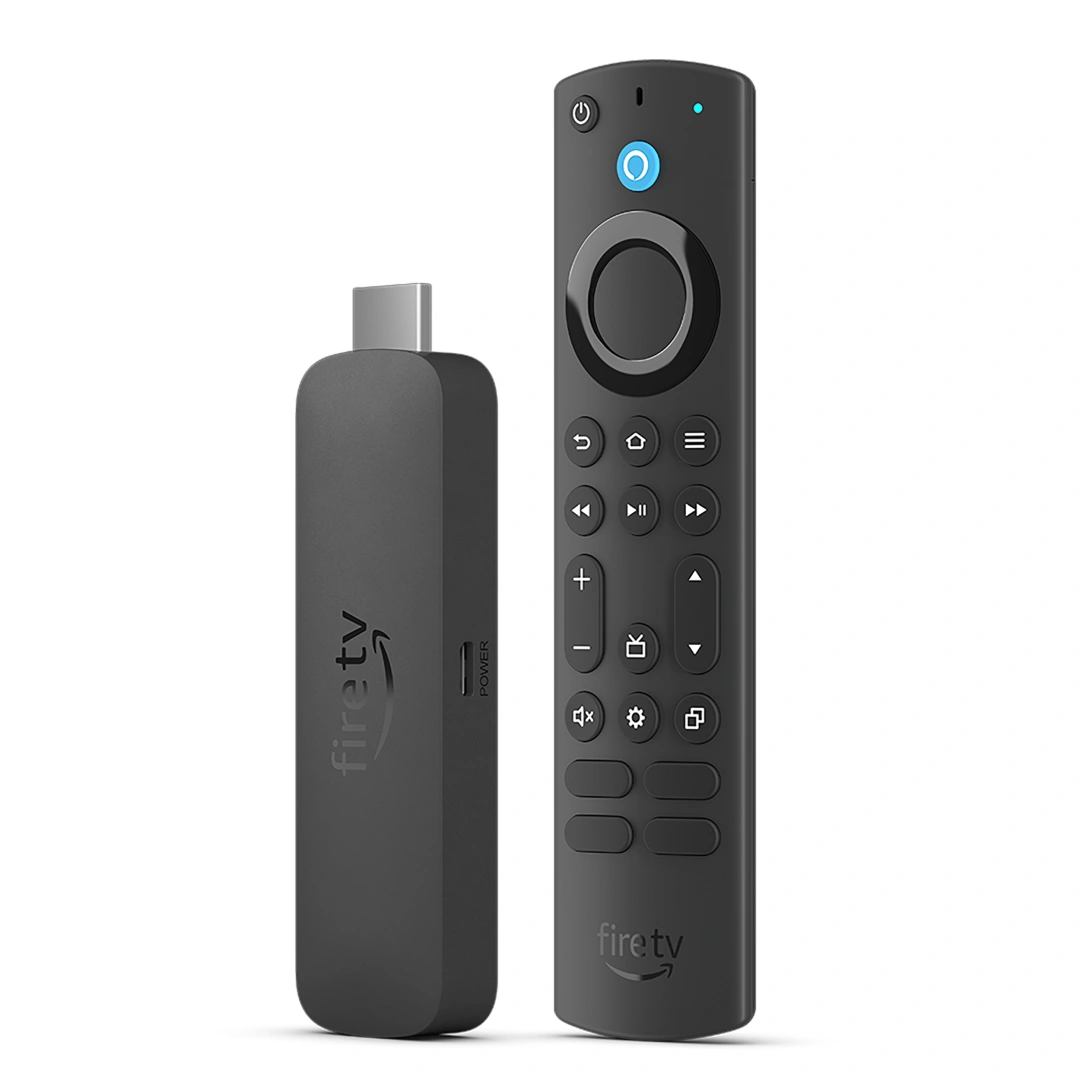 Amazon Fire TV Stick 4K Max (2. Gen)