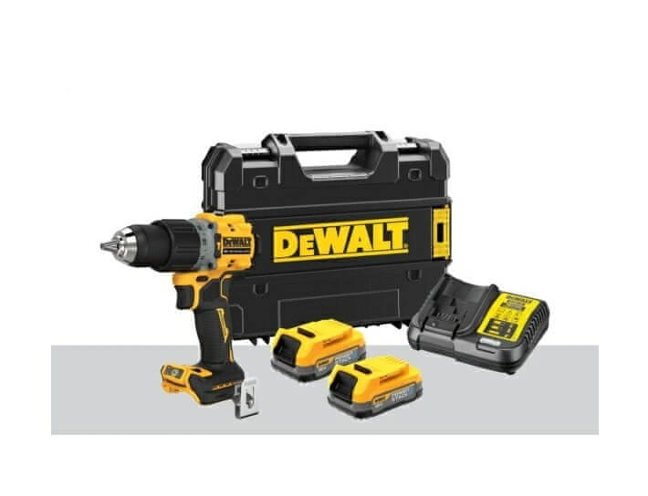 DeWalt DCD805H2T