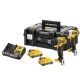 Dewalt DCK2110L2T (DCD701+DCF801) 