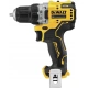 Dewalt DCK2110L2T (DCD701+DCF801) 