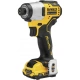 Dewalt DCK2110L2T (DCD701+DCF801) 