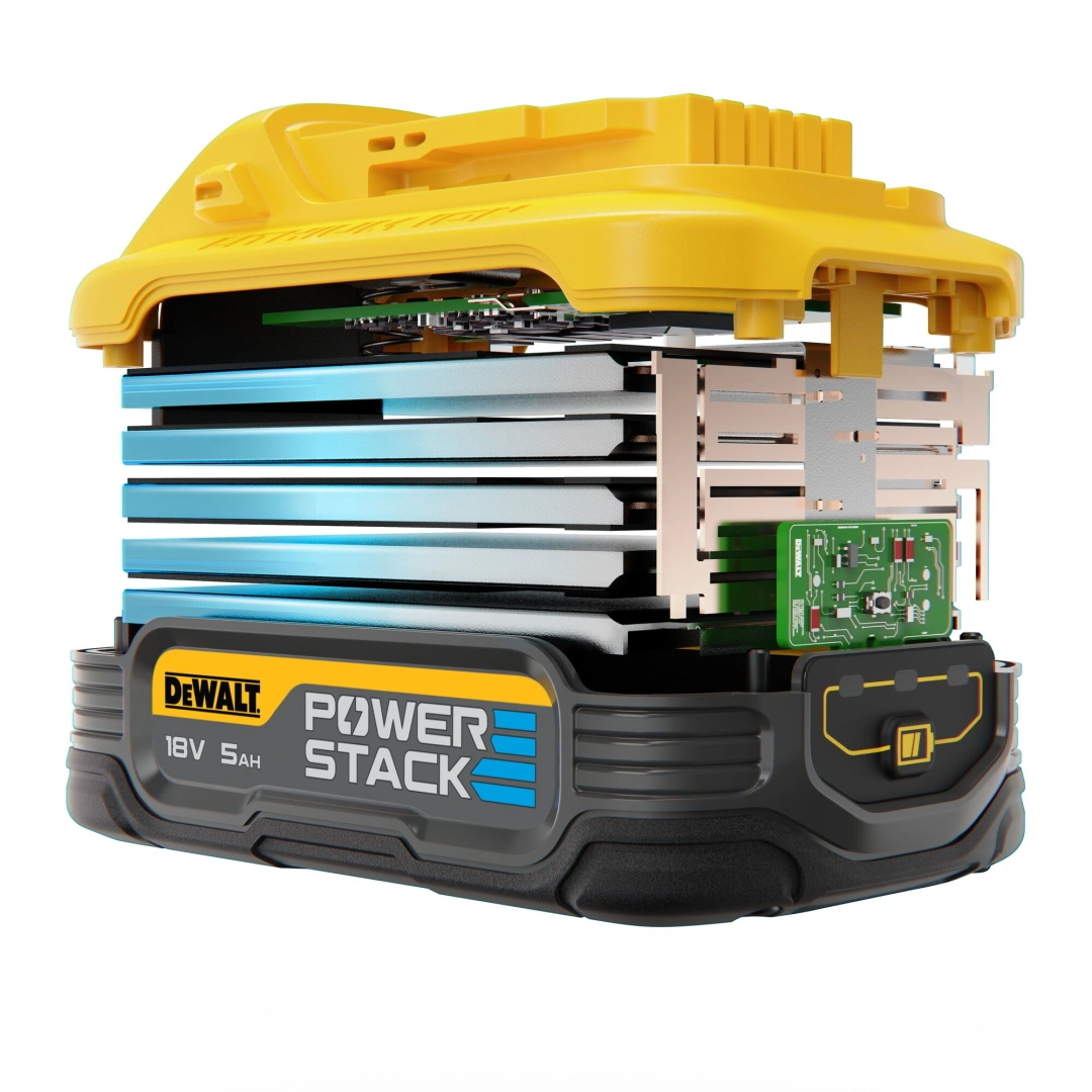 DeWalt DCBP518H2-XJ Powerstack 2x 18V