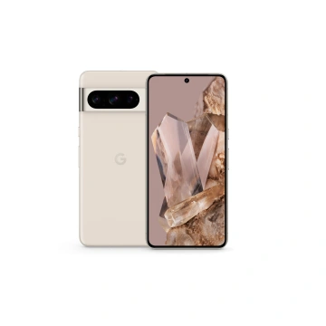 Google Pixel 8 Pro 5G, 12GB/128GB, Porcelain White