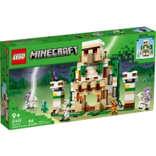 LEGO Minecraft 21250 Pevnost železného golema