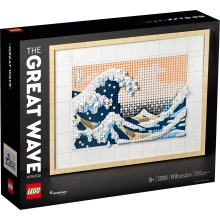 LEGO Art 31208 Hokusai 