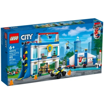 LEGO City 60372 Policejní akademie