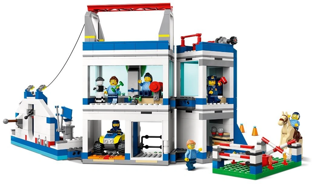 LEGO City 60372 Policejní akademie