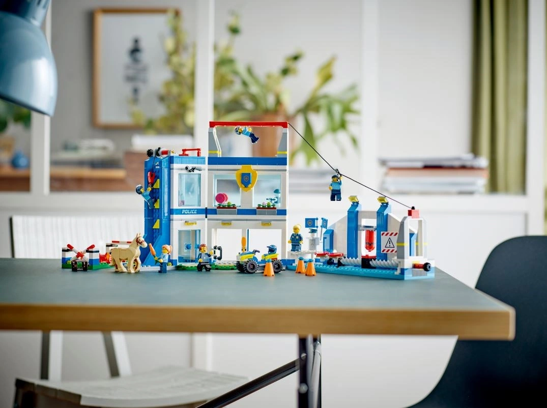 LEGO City 60372 Policejní akademie