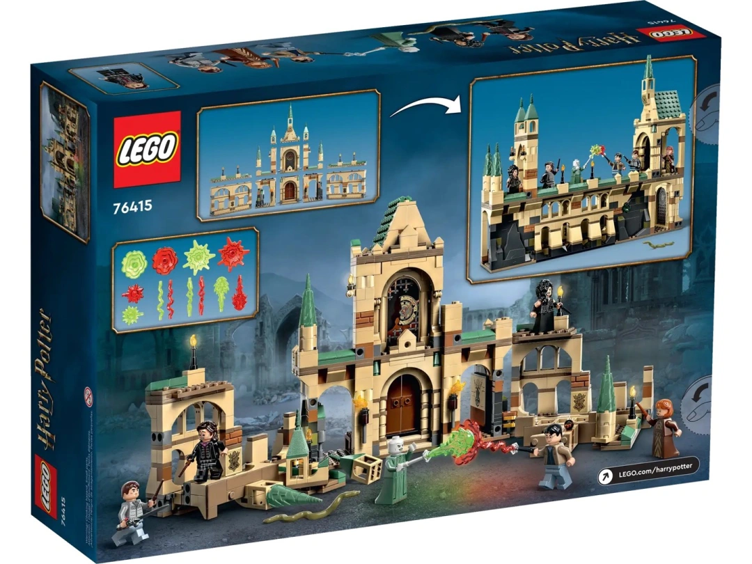 LEGO Harry Potter™ 76415 Bitva o Bradavice