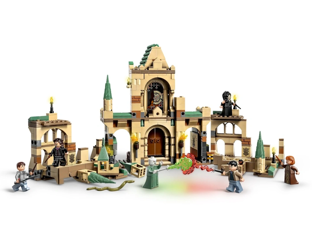 LEGO Harry Potter™ 76415 Bitva o Bradavice