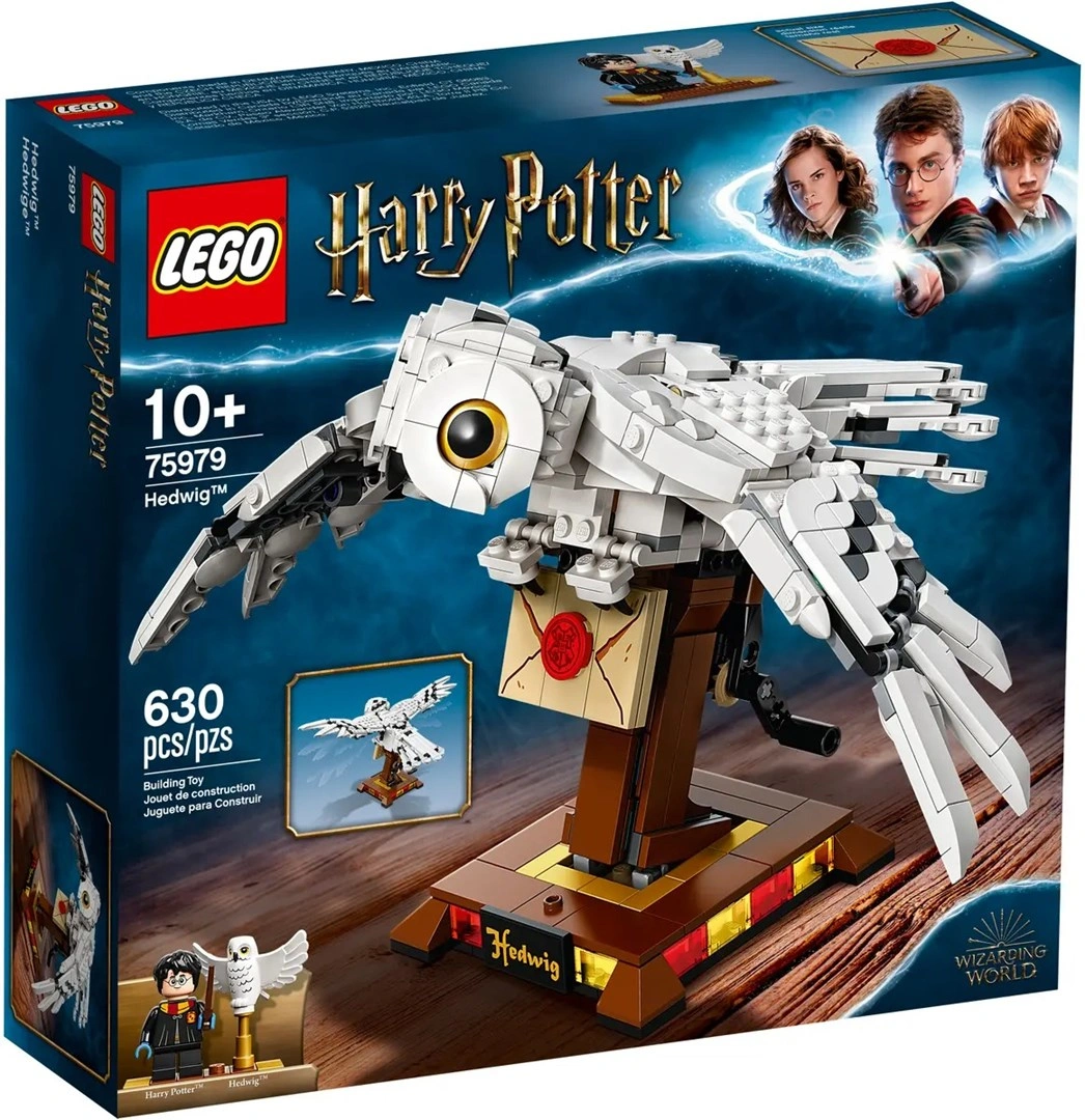 LEGO HARRY POTTER 75979 HEDWIG