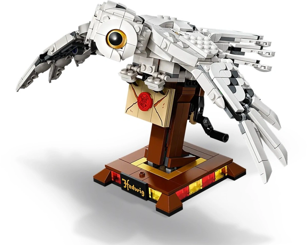 LEGO HARRY POTTER 75979 HEDWIG