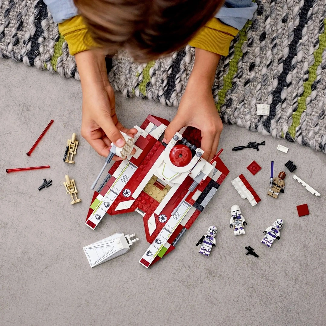 LEGO STAR WARS 75342 REPUBLIKOVÝ STÍHACÍ TANK