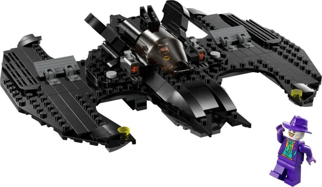 LEGO DC Batman™ 76265 Batwing: Batman™ vs. Joker™