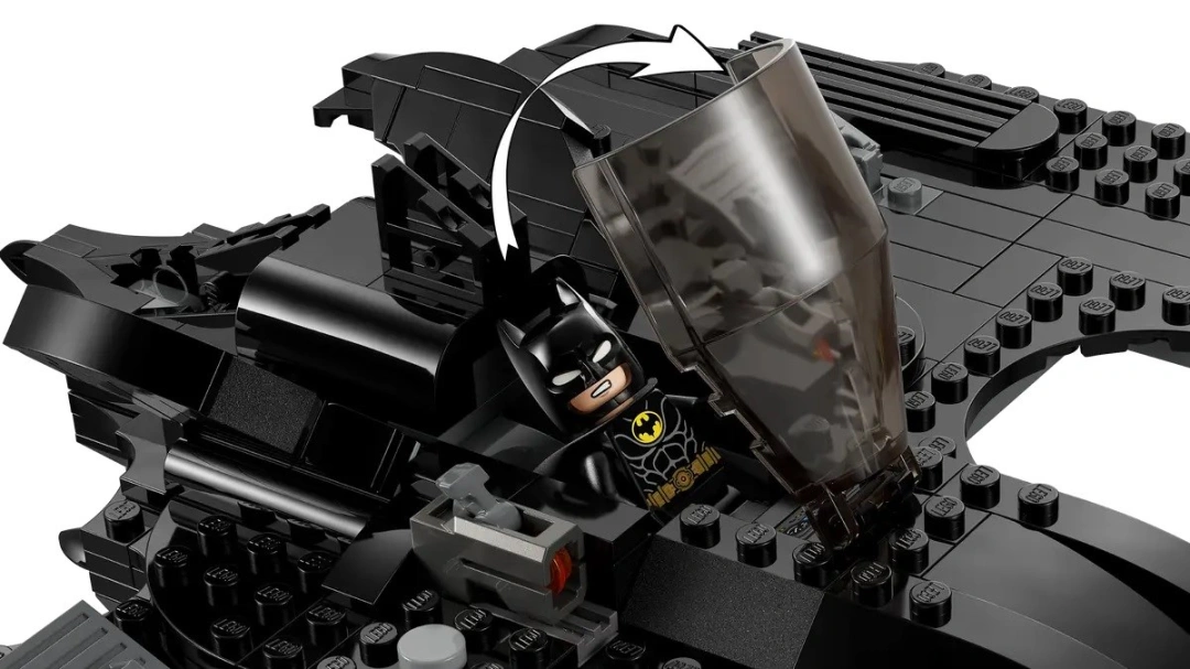 LEGO DC Batman™ 76265 Batwing: Batman™ vs. Joker™