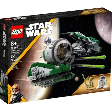 LEGO Star Wars™ 75360 Yodova jediská stíhačka