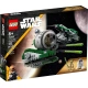 LEGO Star Wars™ 75360 Yodova jediská stíhačka