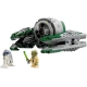 LEGO Star Wars™ 75360 Yodova jediská stíhačka