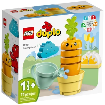 LEGO DUPLO 10981 Pěstování mrkve