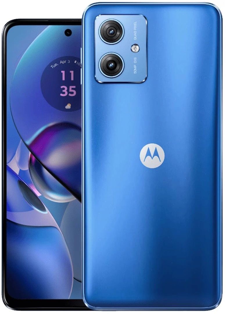 Motorola Moto G54 12/256, Pearl Blue