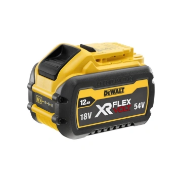 DeWalt DEWALT BATERIE FLEXVOLT 18 / 54V 12,0 / 4,0 Ah