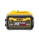 DeWalt DEWALT BATERIE FLEXVOLT 18 / 54V 12,0 / 4,0 Ah