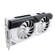 ASUS Dual GeForce RTX 4070 SUPER White OC Edition, 12GB GDDR6X