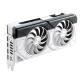 ASUS Dual GeForce RTX 4070 SUPER White OC Edition, 12GB GDDR6X