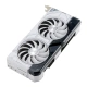 ASUS Dual GeForce RTX 4070 SUPER White OC Edition, 12GB GDDR6X