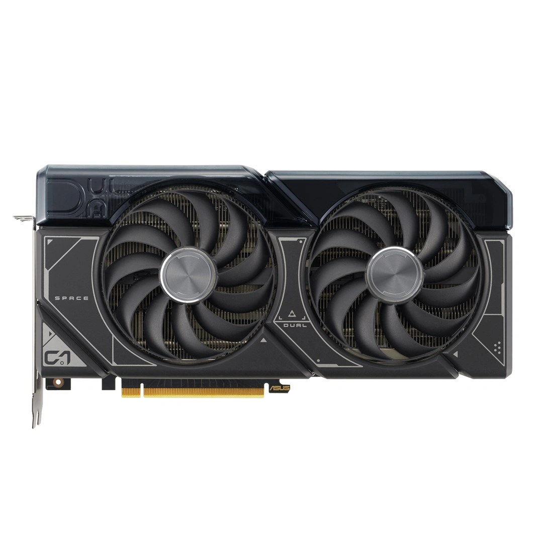 ASUS Dual GeForce RTX 4070 SUPER OC Edition, 12GB GDDR6X