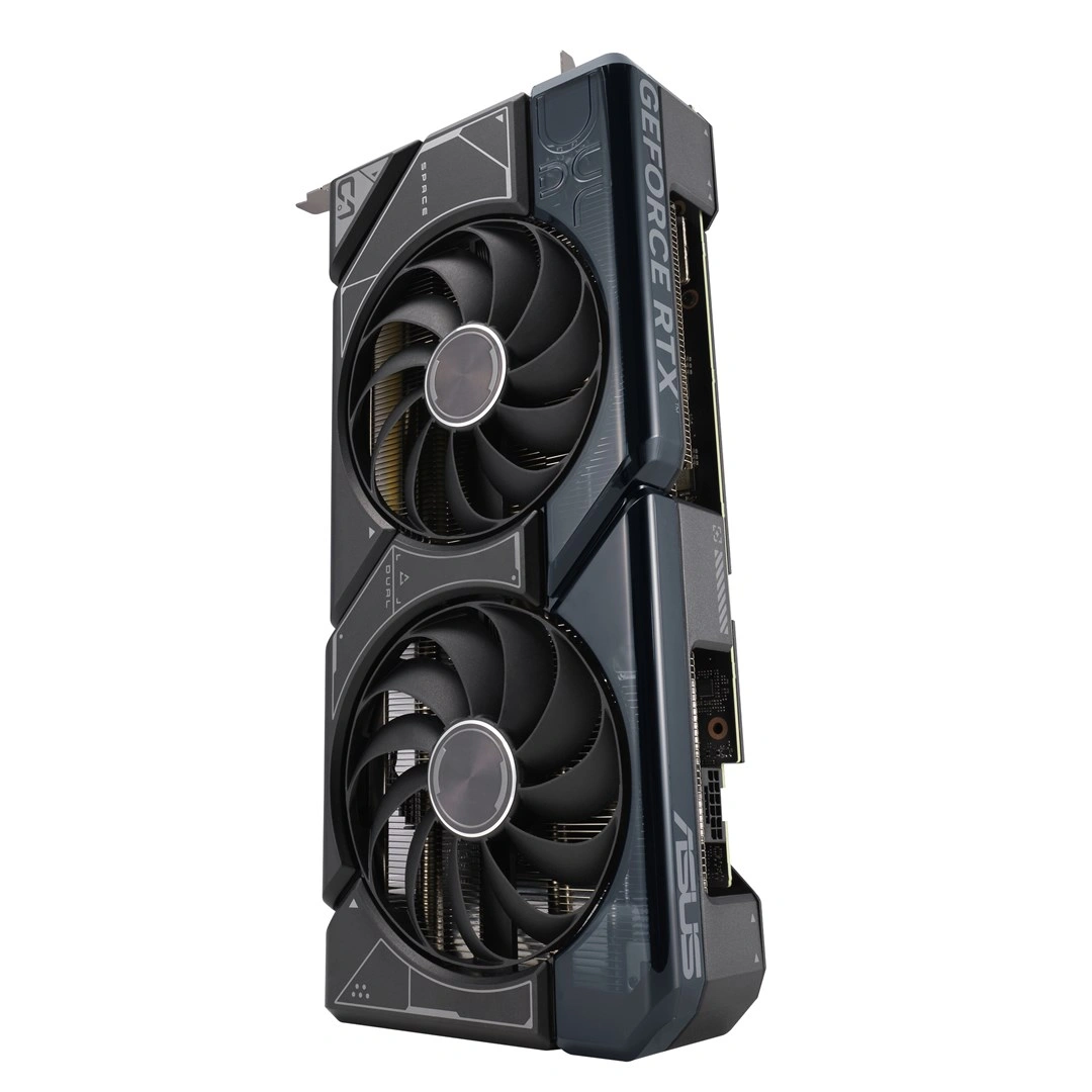 ASUS Dual GeForce RTX 4070 SUPER OC Edition, 12GB GDDR6X