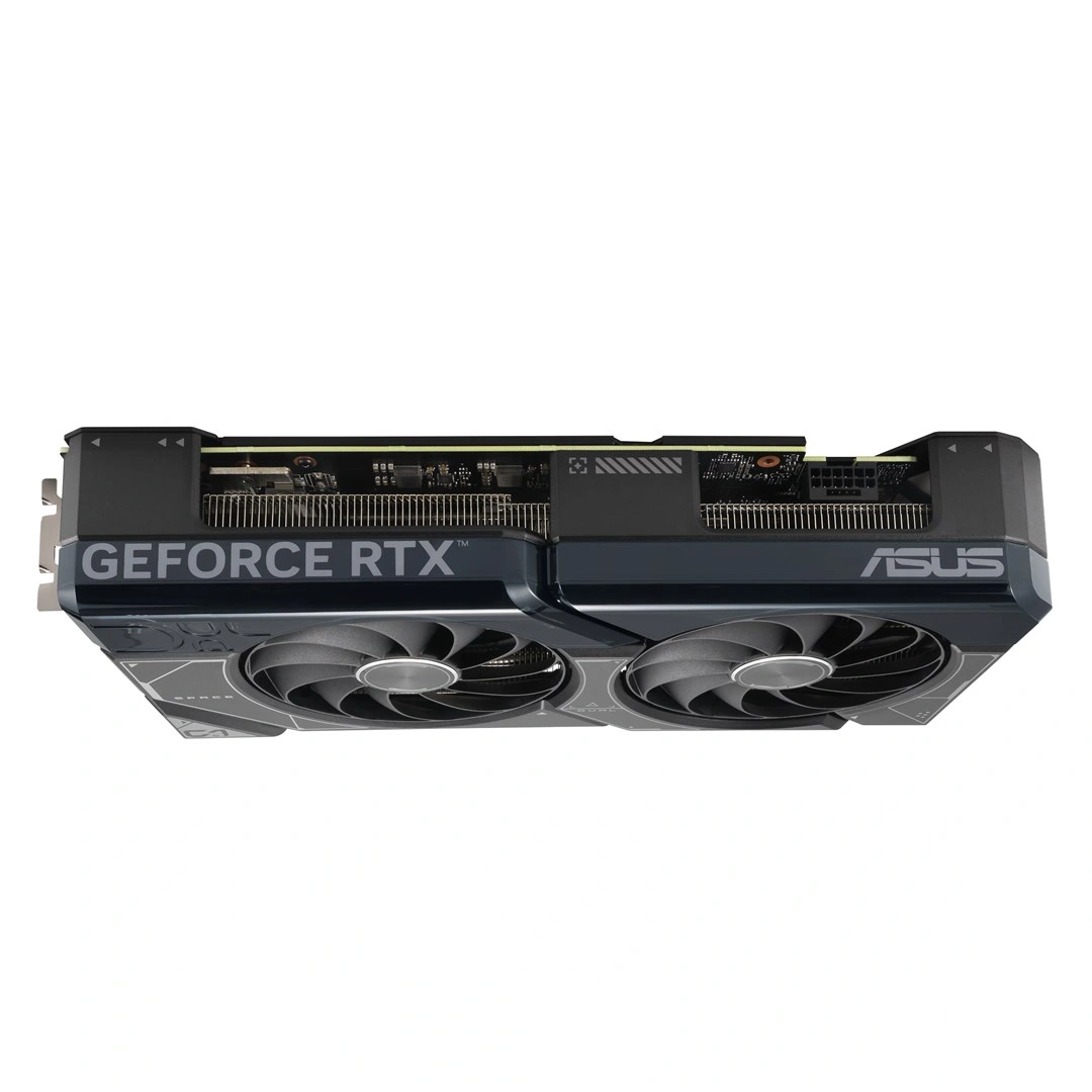 ASUS Dual GeForce RTX 4070 SUPER OC Edition, 12GB GDDR6X