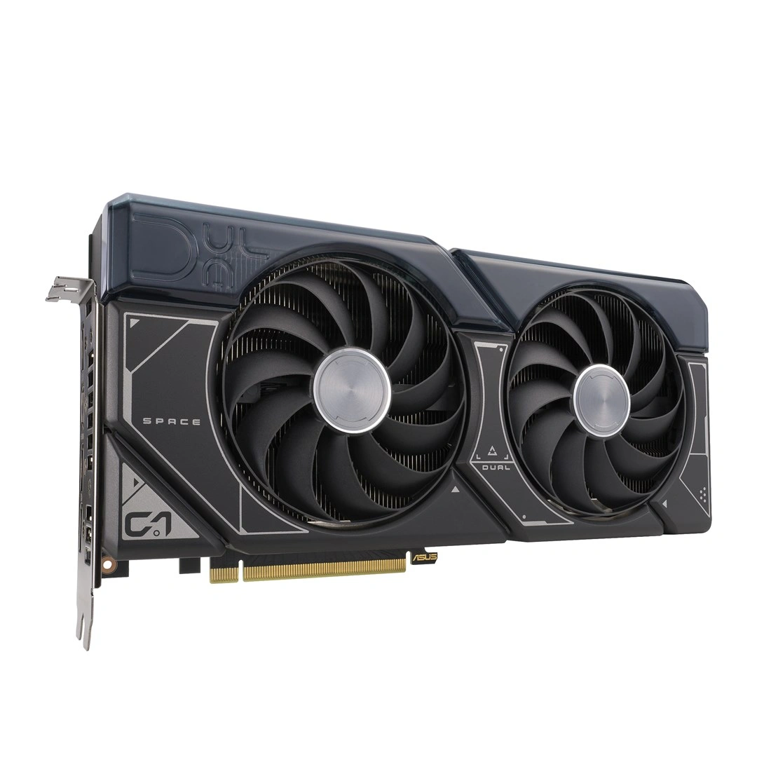 ASUS Dual GeForce RTX 4070 SUPER OC Edition, 12GB GDDR6X