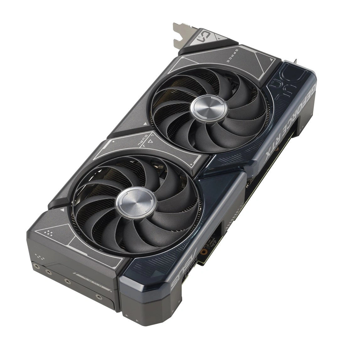 ASUS Dual GeForce RTX 4070 SUPER OC Edition, 12GB GDDR6X