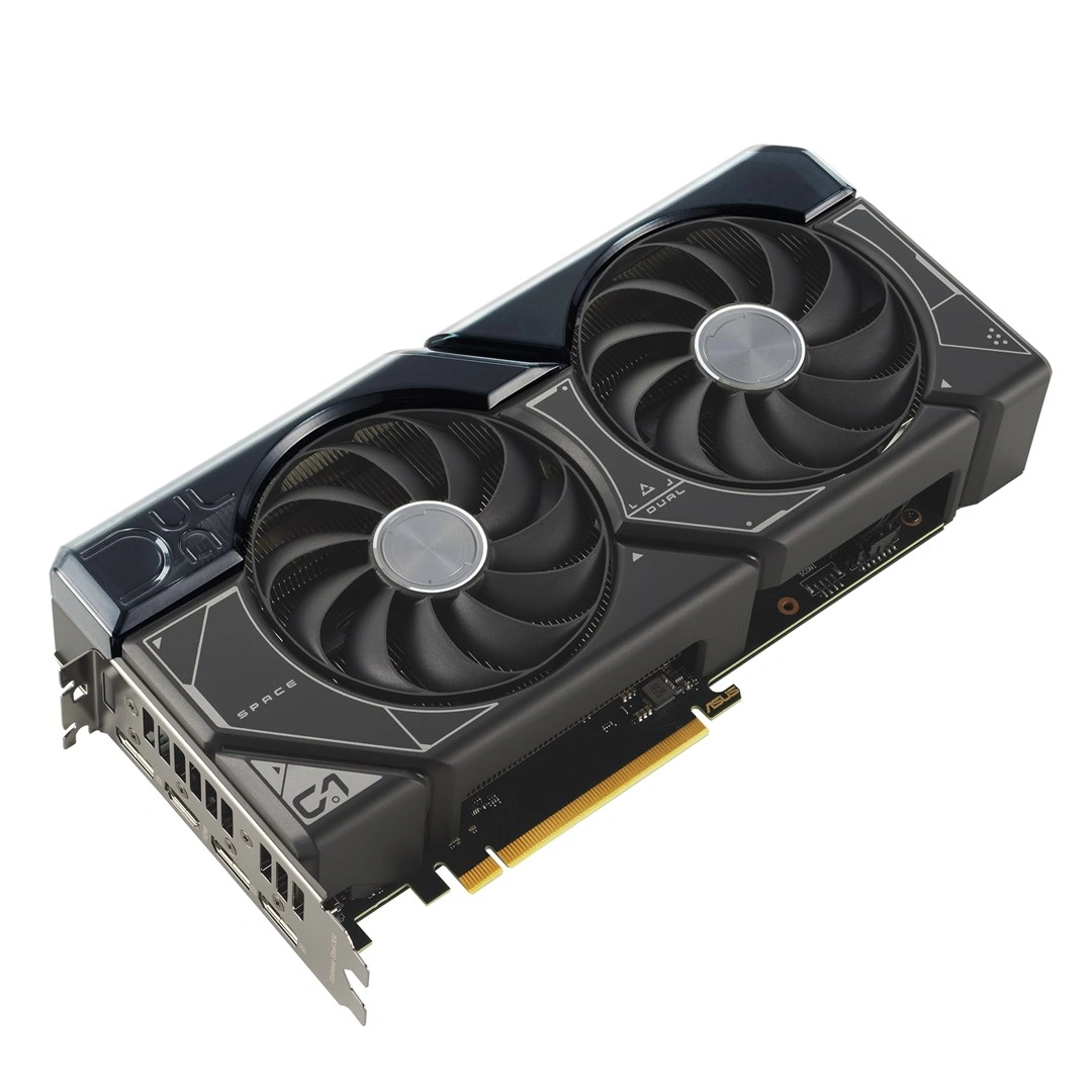 ASUS Dual GeForce RTX 4070 SUPER OC Edition, 12GB GDDR6X