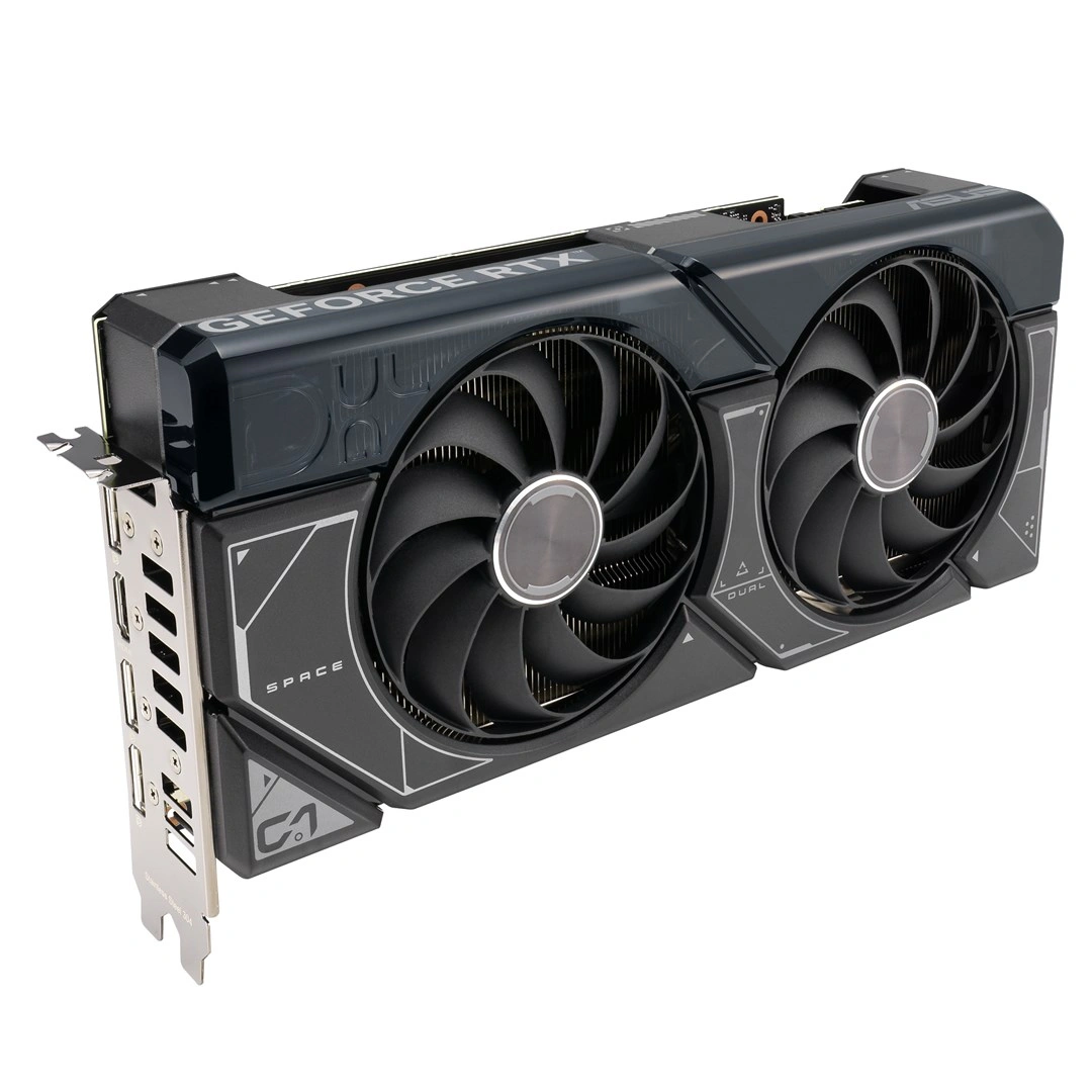 ASUS Dual GeForce RTX 4070 SUPER OC Edition, 12GB GDDR6X