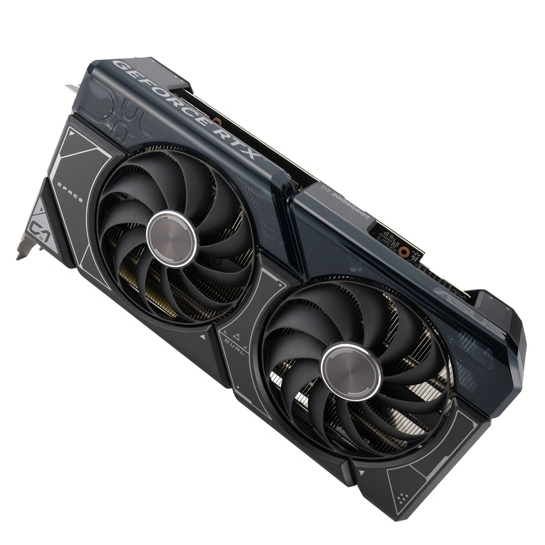 ASUS Dual GeForce RTX 4070 SUPER OC Edition, 12GB GDDR6X