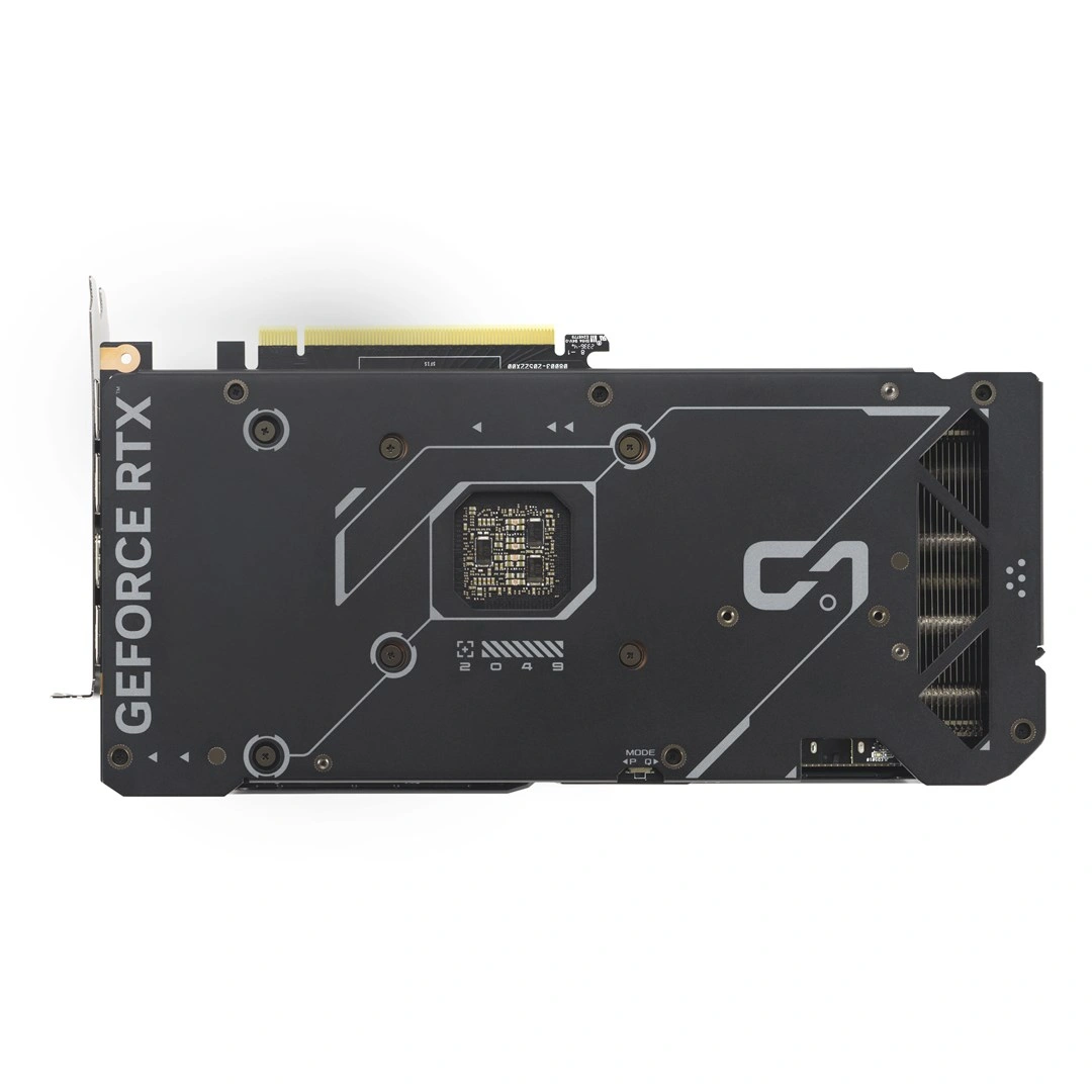 ASUS Dual GeForce RTX 4070 SUPER OC Edition, 12GB GDDR6X