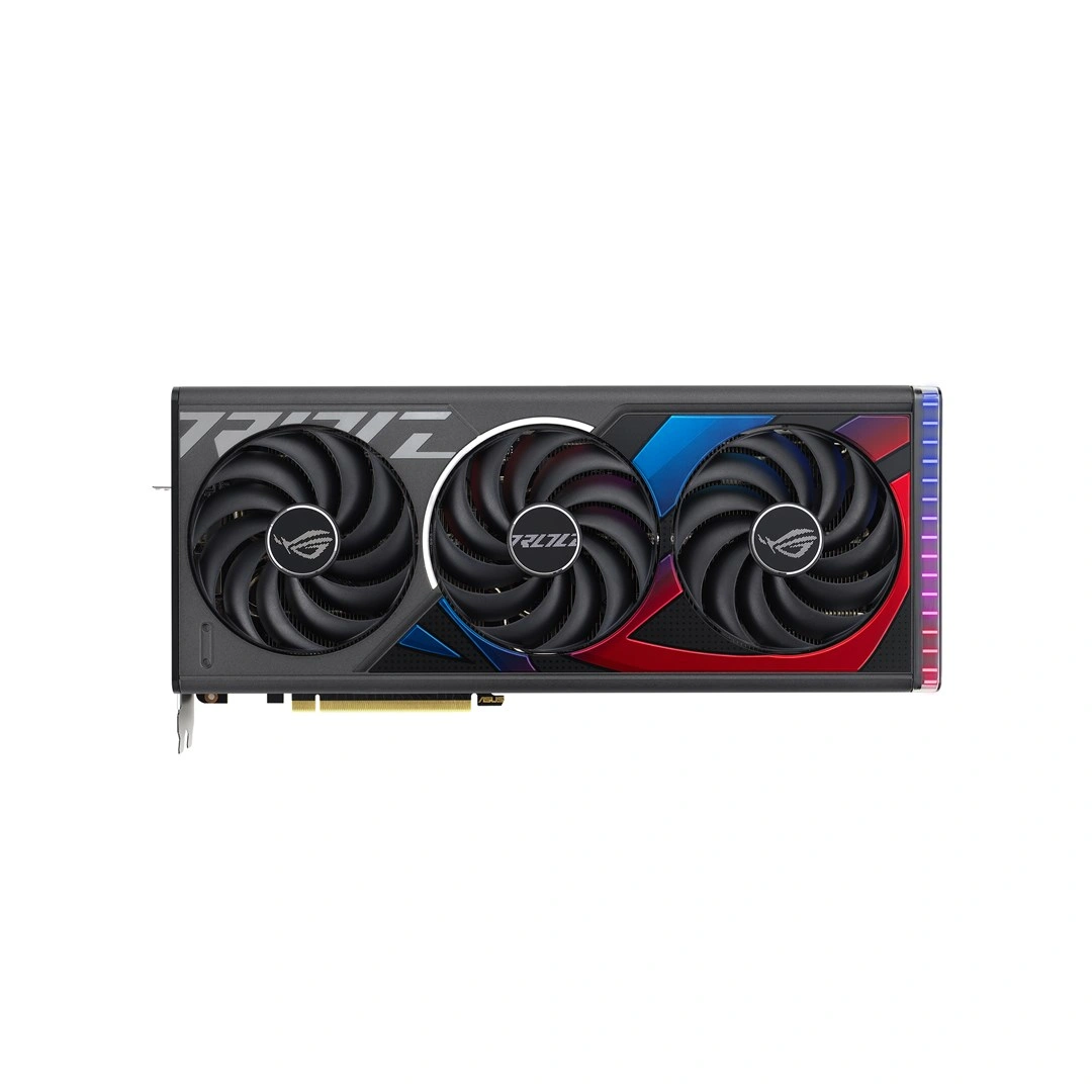 ASUS ROG Strix GeForce RTX 4070 Ti SUPER OC Edition, 16GB GDDR6X