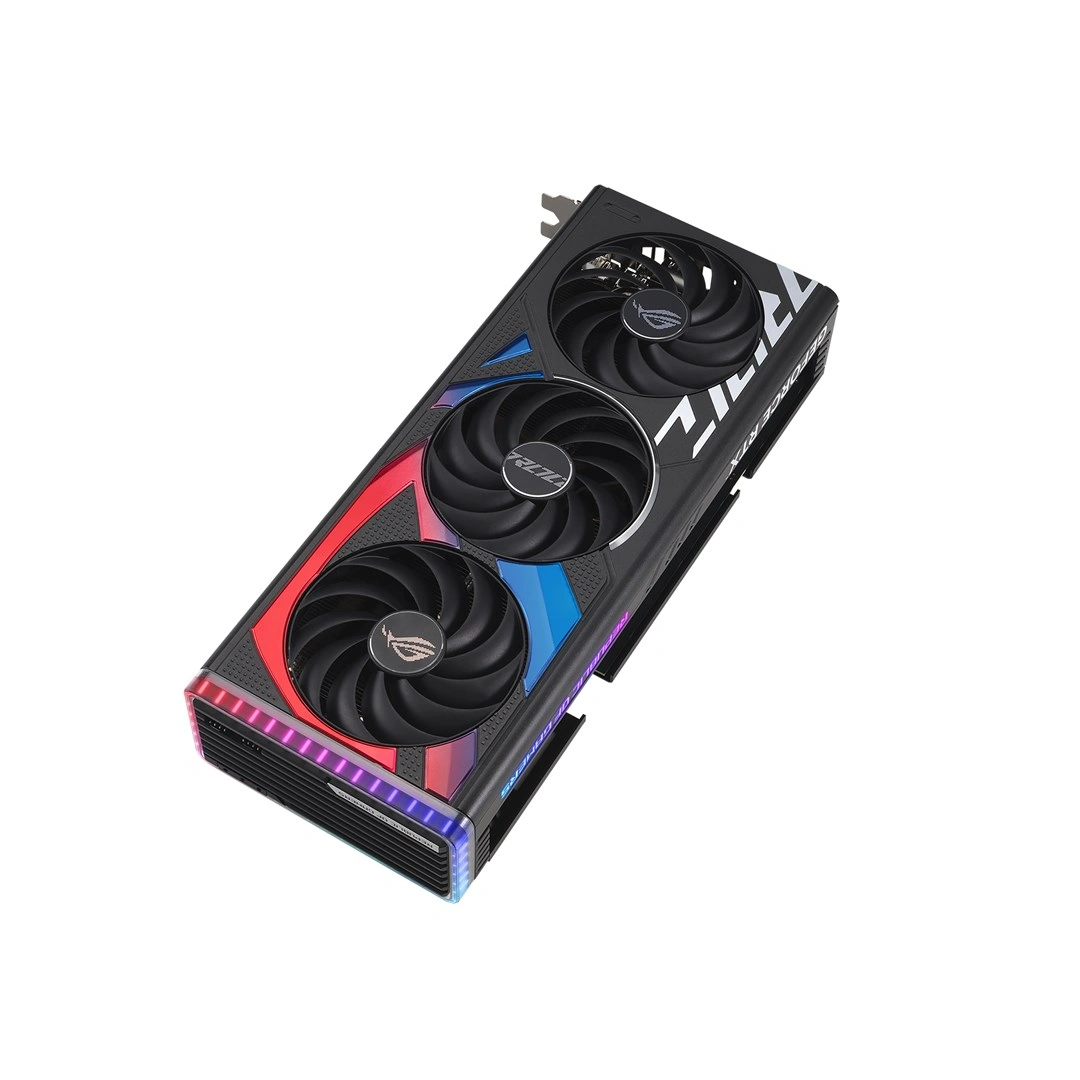 ASUS ROG Strix GeForce RTX 4070 Ti SUPER OC Edition, 16GB GDDR6X