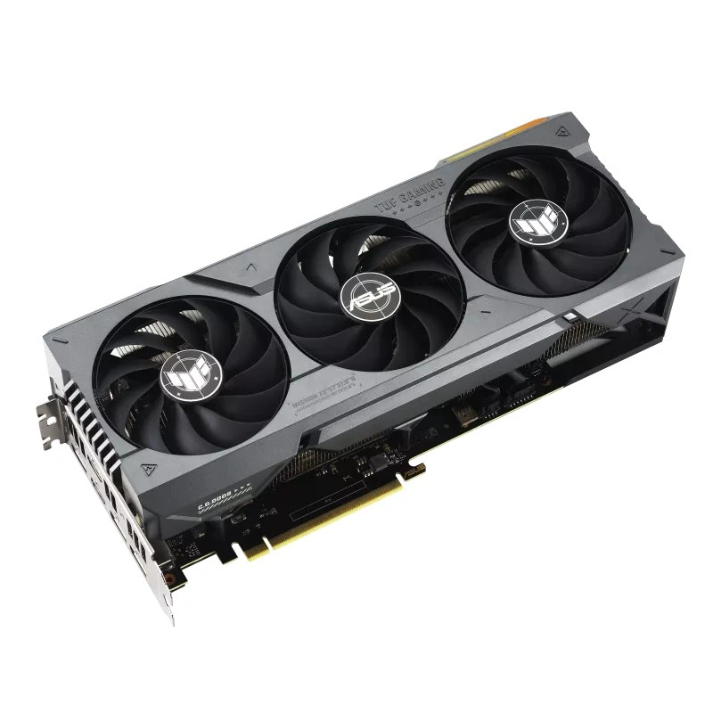 ASUS TUF Gaming GeForce RTX 4070 Ti SUPER OC Edition, 16GB GDDR6X