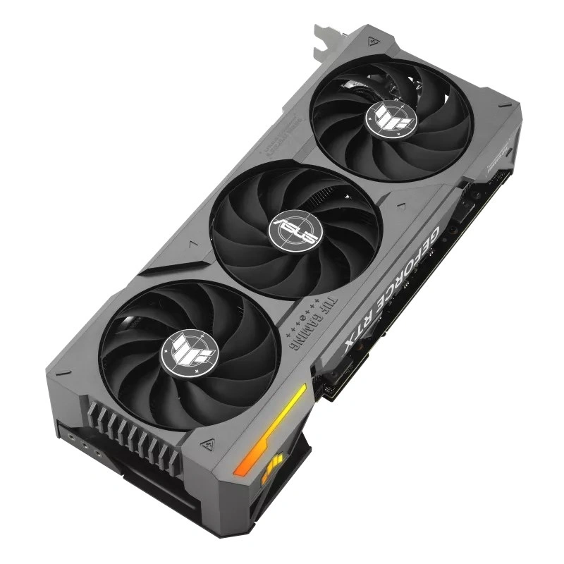 ASUS TUF Gaming GeForce RTX 4070 Ti SUPER OC Edition, 16GB GDDR6X