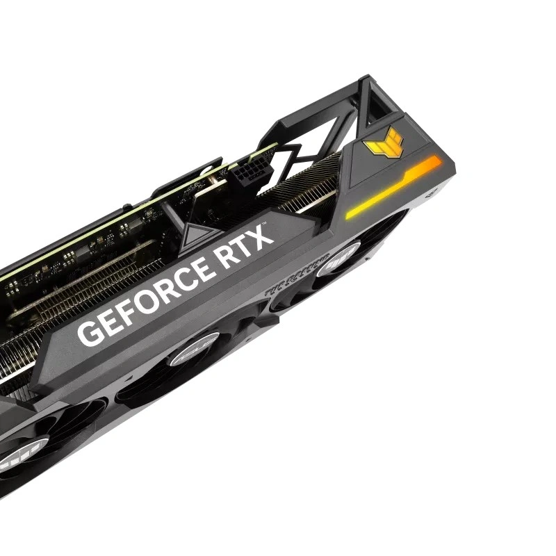 ASUS TUF Gaming GeForce RTX 4070 Ti SUPER OC Edition, 16GB GDDR6X