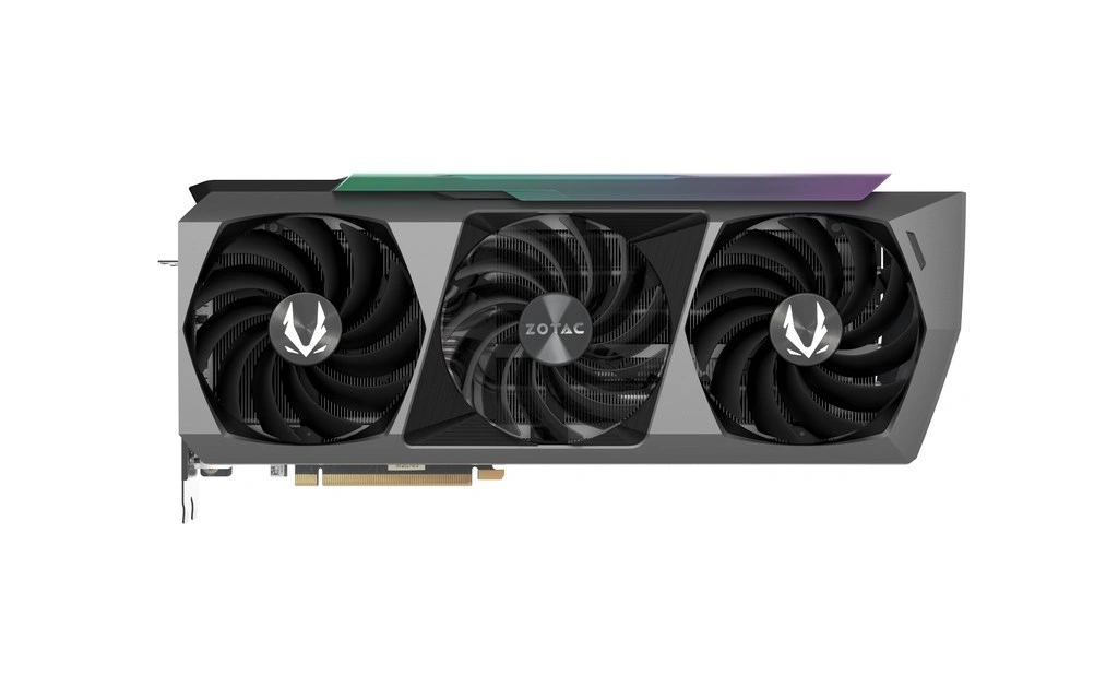 Zotac NVIDIA GeForce RTX 4070 Ti SUPER 16 GB GDDR6X