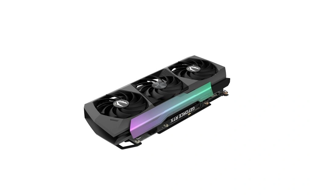 Zotac NVIDIA GeForce RTX 4070 Ti SUPER 16 GB GDDR6X