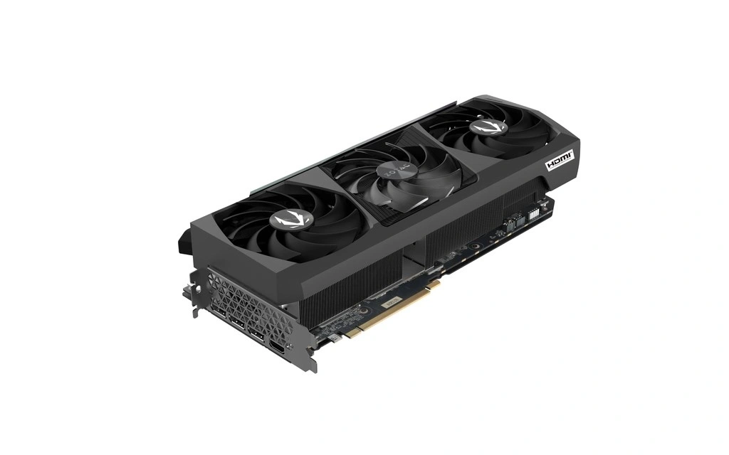 Zotac NVIDIA GeForce RTX 4070 Ti SUPER 16 GB GDDR6X