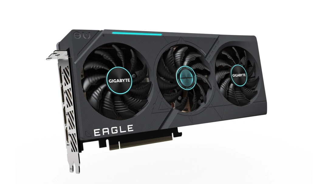 GIGABYTE GeForce RTX 4070 Ti SUPER EAGLE OC 16G