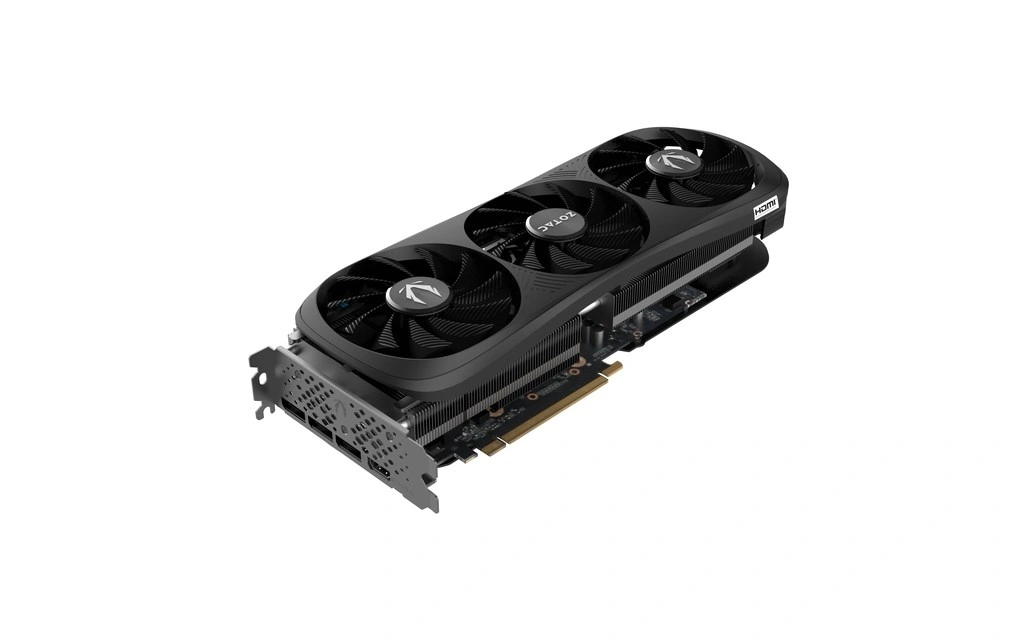 Zotac NVIDIA GeForce RTX 4070 Ti SUPER 16 GB GDDR6X