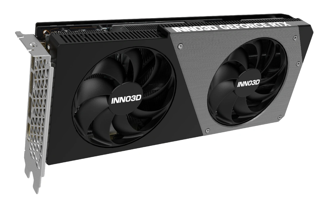 Inno3D GEFORCE RTX 4070 Ti SUPER TWIN X2 NVIDIA 16 GB GDDR6X