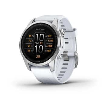 Garmin epix Pro (Gen 2) 42mm Silver